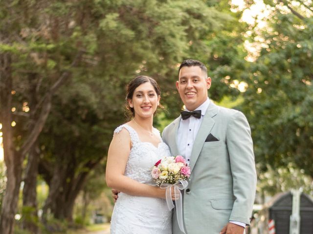 El casamiento de Federico y Débora en Villa Devoto, Capital Federal 16