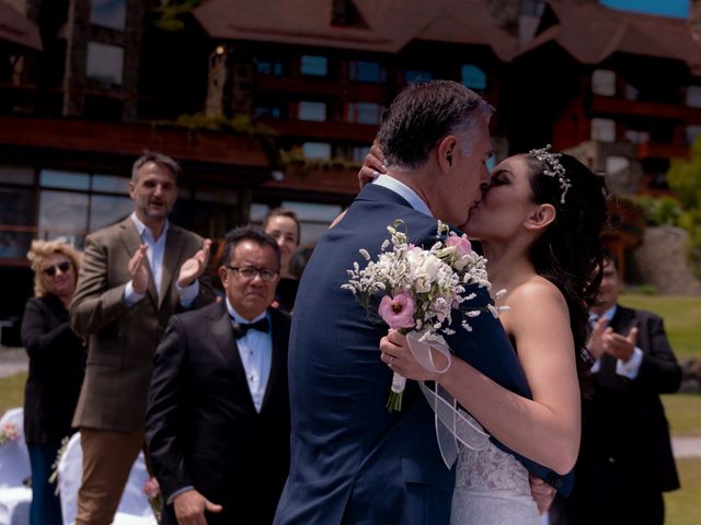 El casamiento de Michelle y Marcelo en San Carlos de Bariloche, Río Negro 13