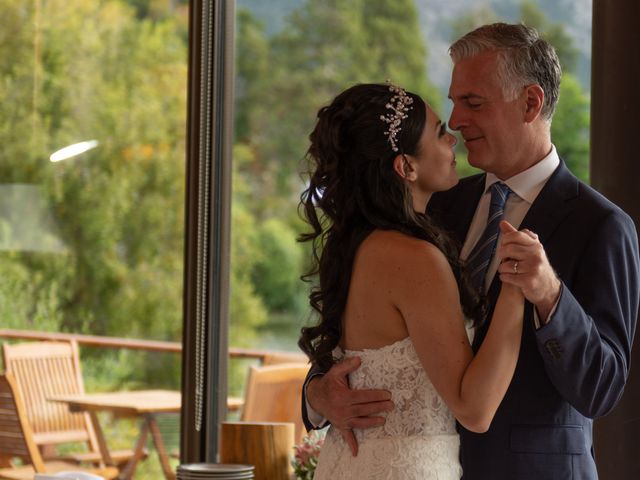 El casamiento de Michelle y Marcelo en San Carlos de Bariloche, Río Negro 24