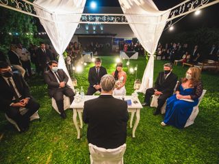 El casamiento de Verónica y Gonzalo 3