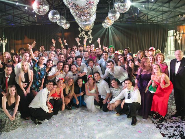 El casamiento de Sebastián y Camila en San Isidro, Buenos Aires 47