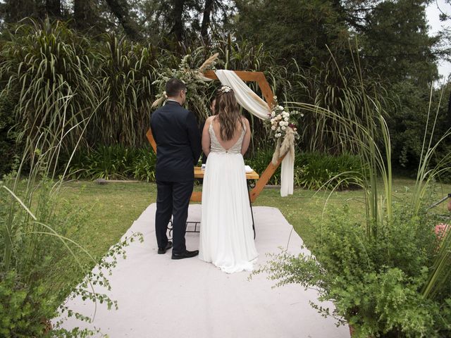 El casamiento de Agustín y Mariela en Hurlingham, Buenos Aires 5