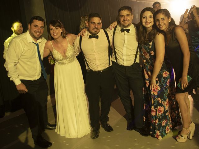 El casamiento de Agustín y Mariela en Hurlingham, Buenos Aires 19