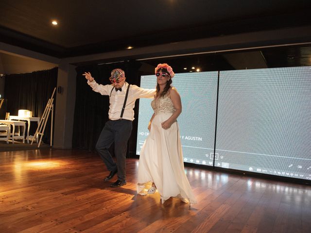 El casamiento de Agustín y Mariela en Hurlingham, Buenos Aires 27