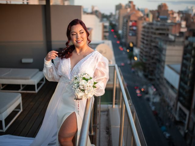 El casamiento de Gabriel y Rocio en Córdoba, Córdoba 1