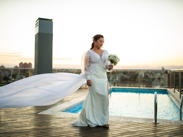 El casamiento de Gabriel y Rocio en Córdoba, Córdoba 6