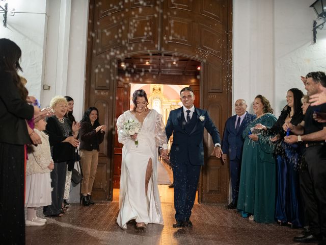 El casamiento de Gabriel y Rocio en Córdoba, Córdoba 8