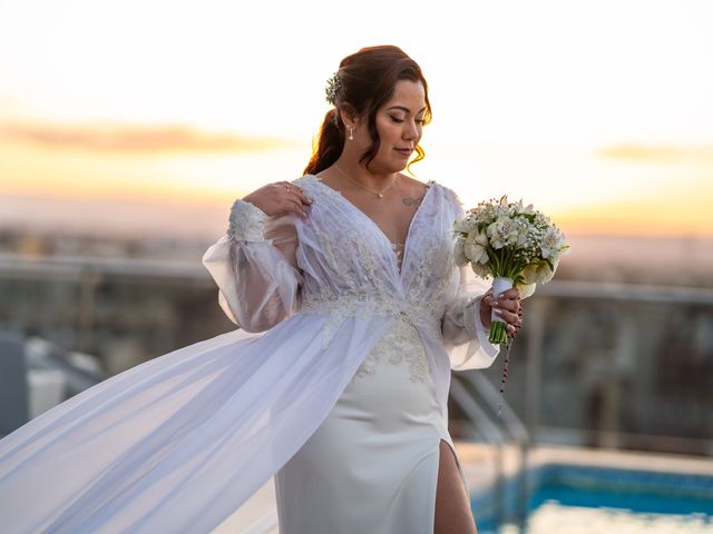 El casamiento de Gabriel y Rocio en Córdoba, Córdoba 10