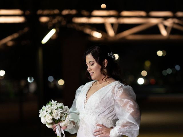 El casamiento de Gabriel y Rocio en Córdoba, Córdoba 14