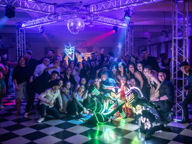 El casamiento de Gabriel y Rocio en Córdoba, Córdoba 18