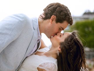 El casamiento de Sofi y Pato 2