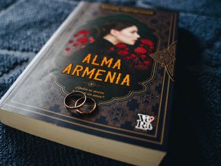 El casamiento de Rocío y Santiago 1