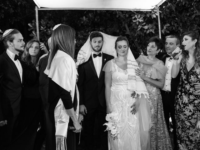 El casamiento de Marcel y Eliana en Caballito, Capital Federal 52