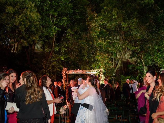 El casamiento de Marcel y Eliana en Caballito, Capital Federal 58