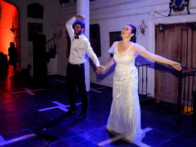 El casamiento de Marcel y Eliana en Caballito, Capital Federal 62