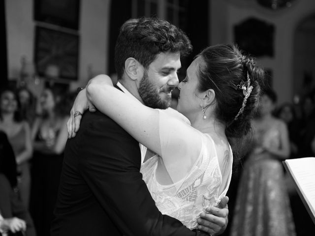 El casamiento de Marcel y Eliana en Caballito, Capital Federal 72