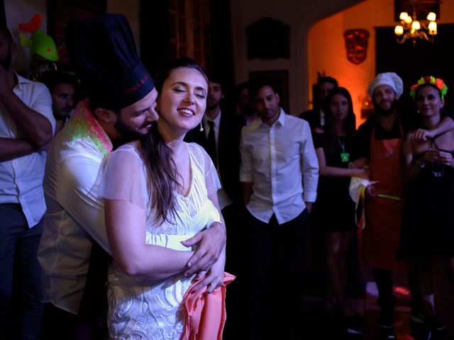 El casamiento de Marcel y Eliana en Caballito, Capital Federal 83