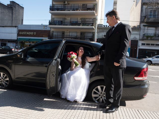 El casamiento de Ariel y Denise en Caballito, Capital Federal 5
