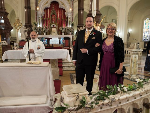 El casamiento de Ariel y Denise en Caballito, Capital Federal 6