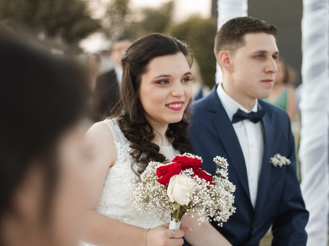 El casamiento de Guille y Abi en Córdoba, Córdoba 16