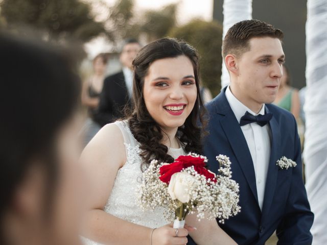 El casamiento de Guille y Abi en Córdoba, Córdoba 17