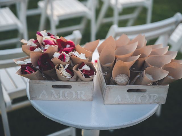 El casamiento de César y Claudia en Maipu, Mendoza 3