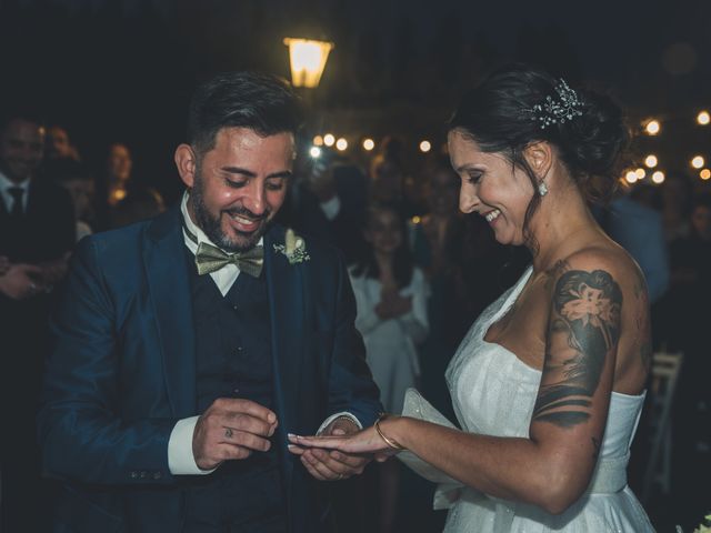 El casamiento de César y Claudia en Maipu, Mendoza 7