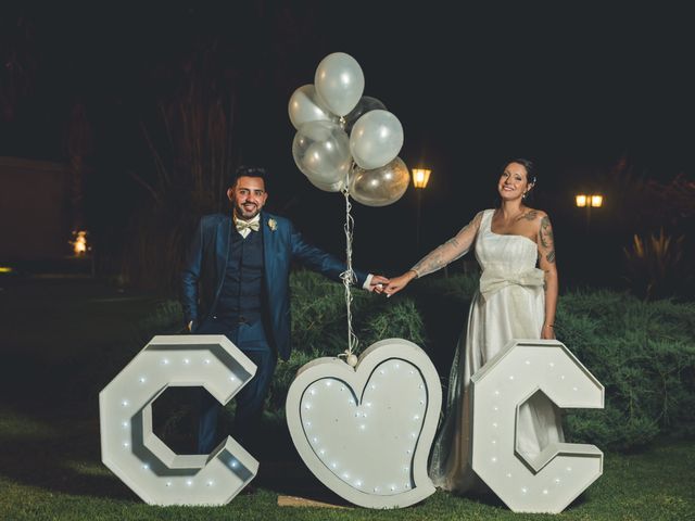 El casamiento de César y Claudia en Maipu, Mendoza 13