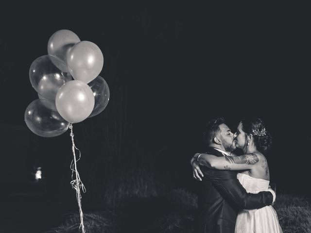 El casamiento de César y Claudia en Maipu, Mendoza 14