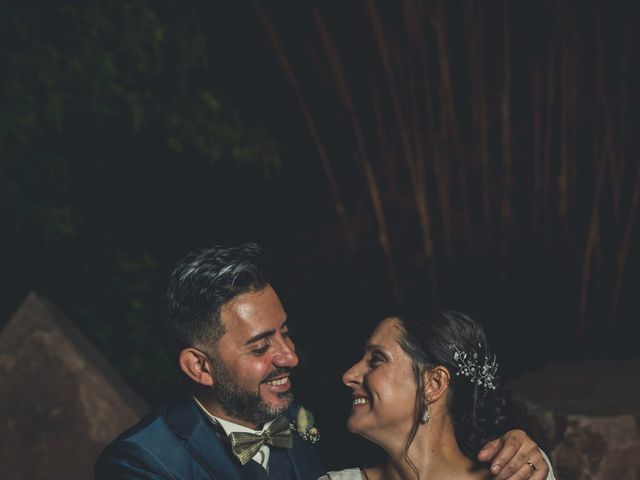 El casamiento de César y Claudia en Maipu, Mendoza 15