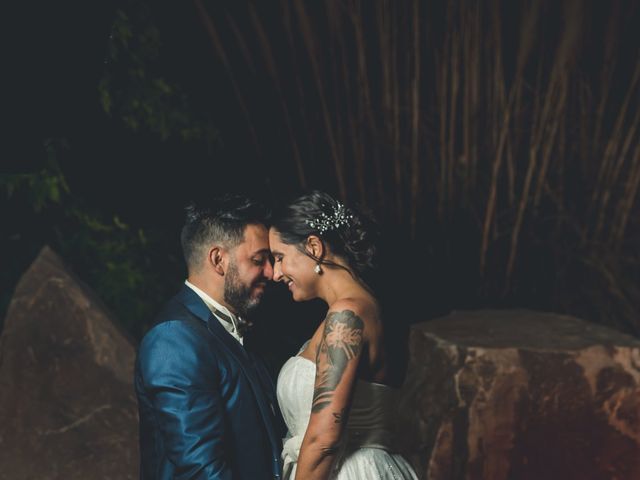 El casamiento de César y Claudia en Maipu, Mendoza 16