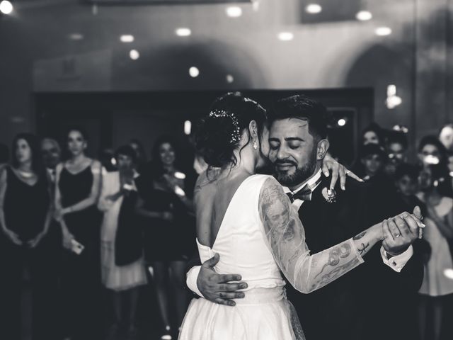 El casamiento de César y Claudia en Maipu, Mendoza 21