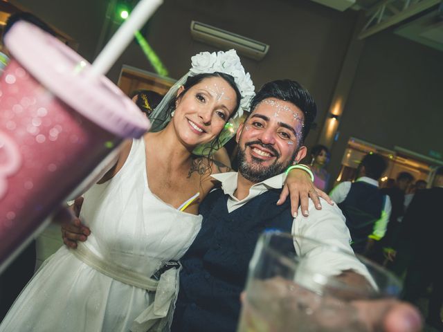 El casamiento de César y Claudia en Maipu, Mendoza 27