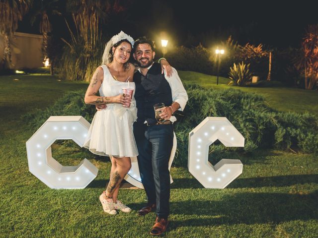 El casamiento de César y Claudia en Maipu, Mendoza 36