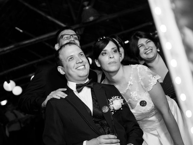 El casamiento de Anabel y Luis