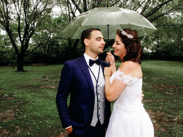 El casamiento de Mariano  y Romina  en Burzaco, Buenos Aires 7