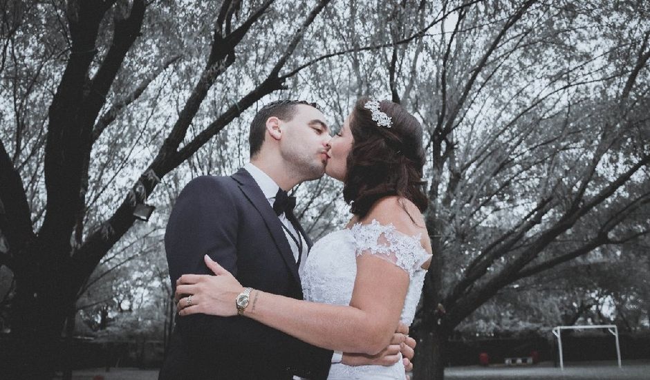 El casamiento de Mariano  y Romina  en Burzaco, Buenos Aires