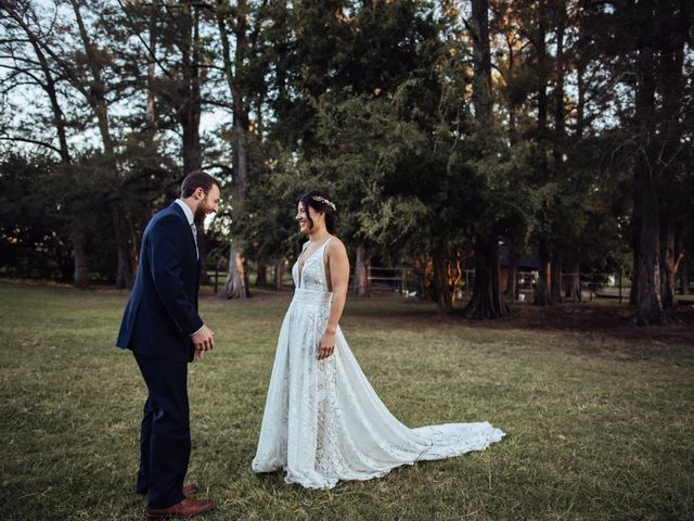 El casamiento de Max y Juana en La Plata, Buenos Aires 30