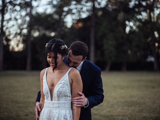 El casamiento de Max y Juana en La Plata, Buenos Aires 44