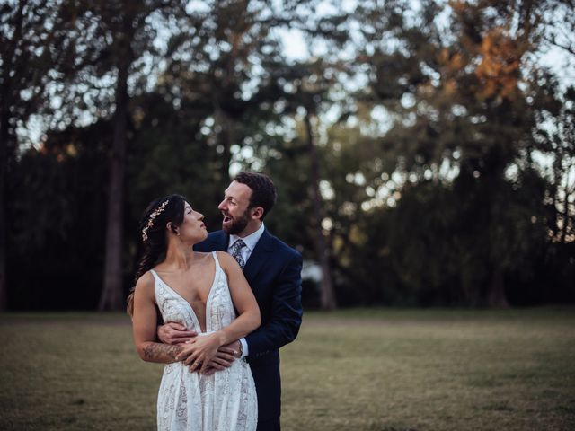 El casamiento de Max y Juana en La Plata, Buenos Aires 50