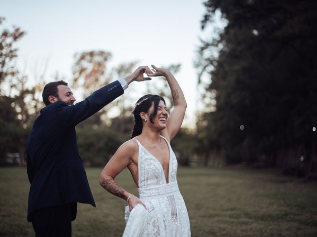 El casamiento de Max y Juana en La Plata, Buenos Aires 58