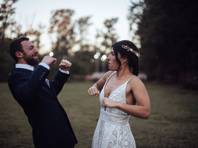 El casamiento de Max y Juana en La Plata, Buenos Aires 61