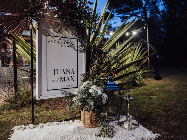 El casamiento de Max y Juana en La Plata, Buenos Aires 75