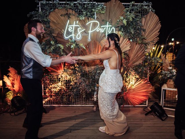 El casamiento de Max y Juana en La Plata, Buenos Aires 129