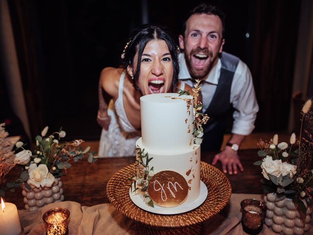 El casamiento de Max y Juana en La Plata, Buenos Aires 152