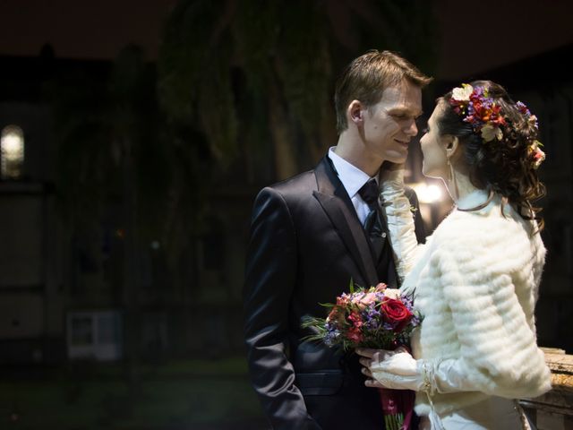 El casamiento de Andy y Luly en Tigre, Buenos Aires 2