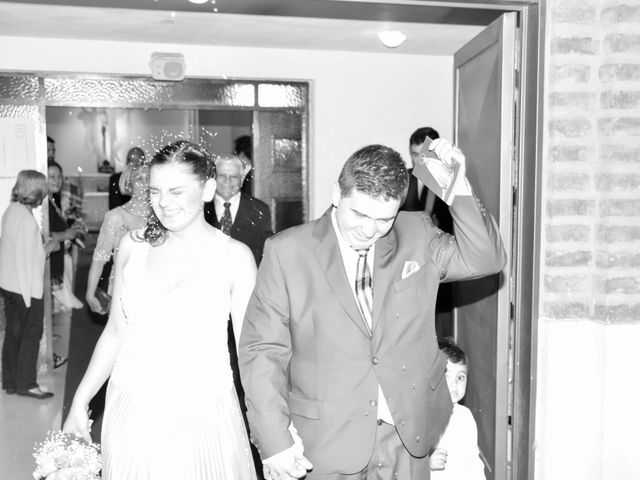 El casamiento de Andres y Estefi en Rio Cuarto, Córdoba 30