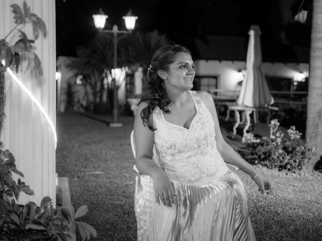 El casamiento de Andres y Estefi en Rio Cuarto, Córdoba 35