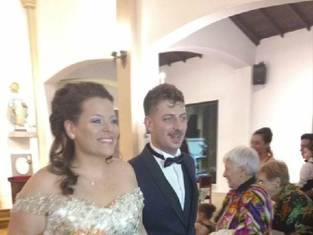 El casamiento de Adán y Agustina en Vicente López, Buenos Aires 1