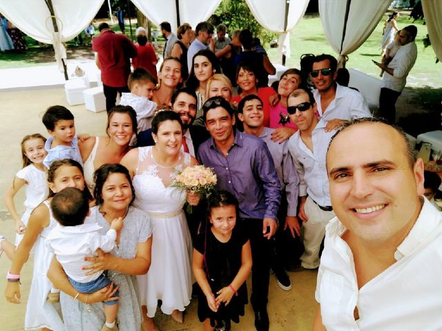 El casamiento de Alberto y Soledad  en La Reja, Buenos Aires 3